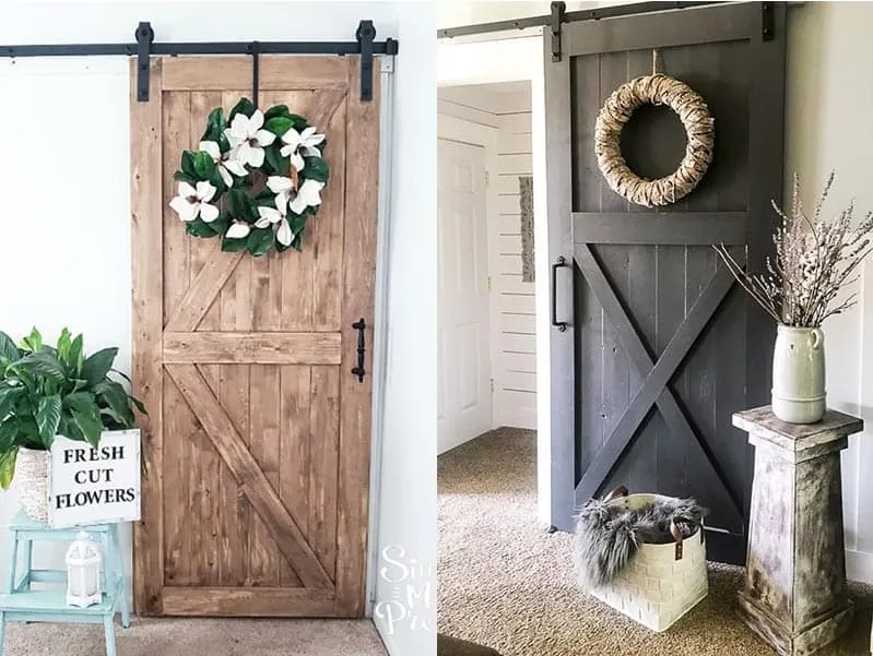 Farmhouse Barn Style for a Cozy Look