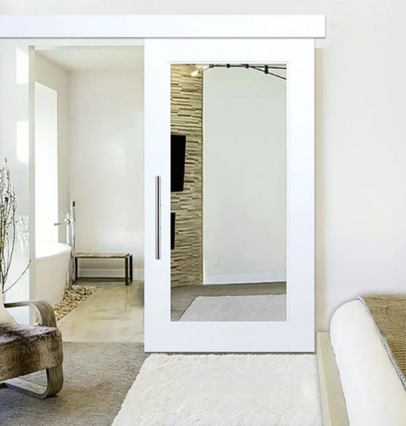 7 Barn Door Closet Ideas to Inspire Your Bedroom Upgrade
