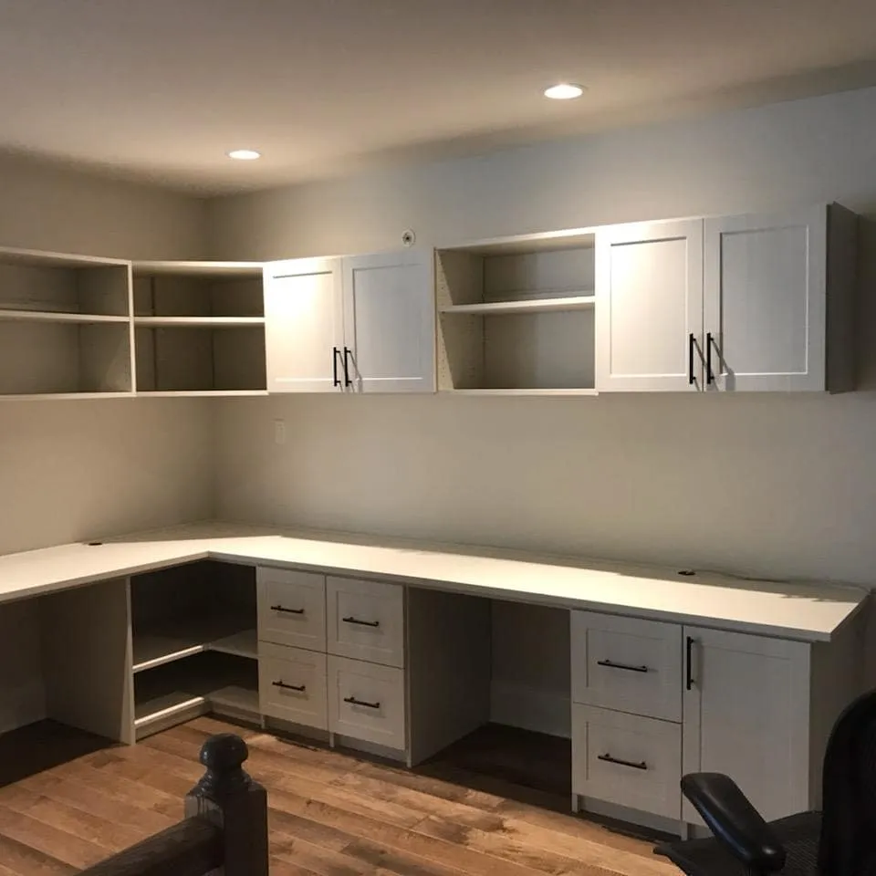 Custom closet design