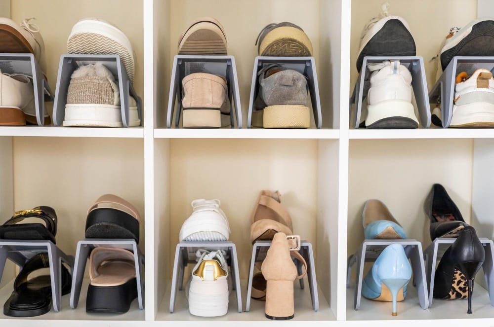 5 Creative Ways to Upgrade Your Custom Shoe Closet (That You’ll Love)